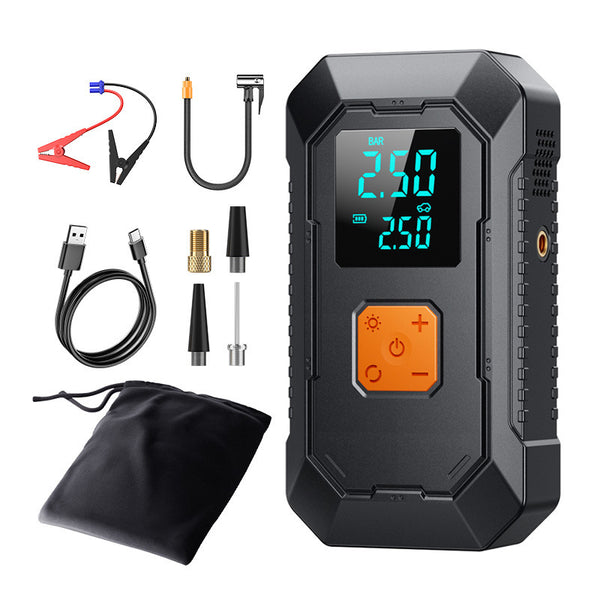 Car Emergency Starting Power Supply Air Pump