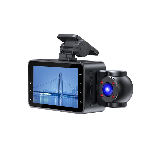New 1080P Driving Recorder Dash Cam
