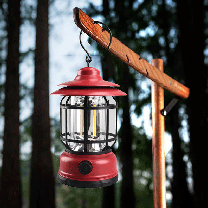 RECHARGEABLE CAMP LANTERN - YKP01