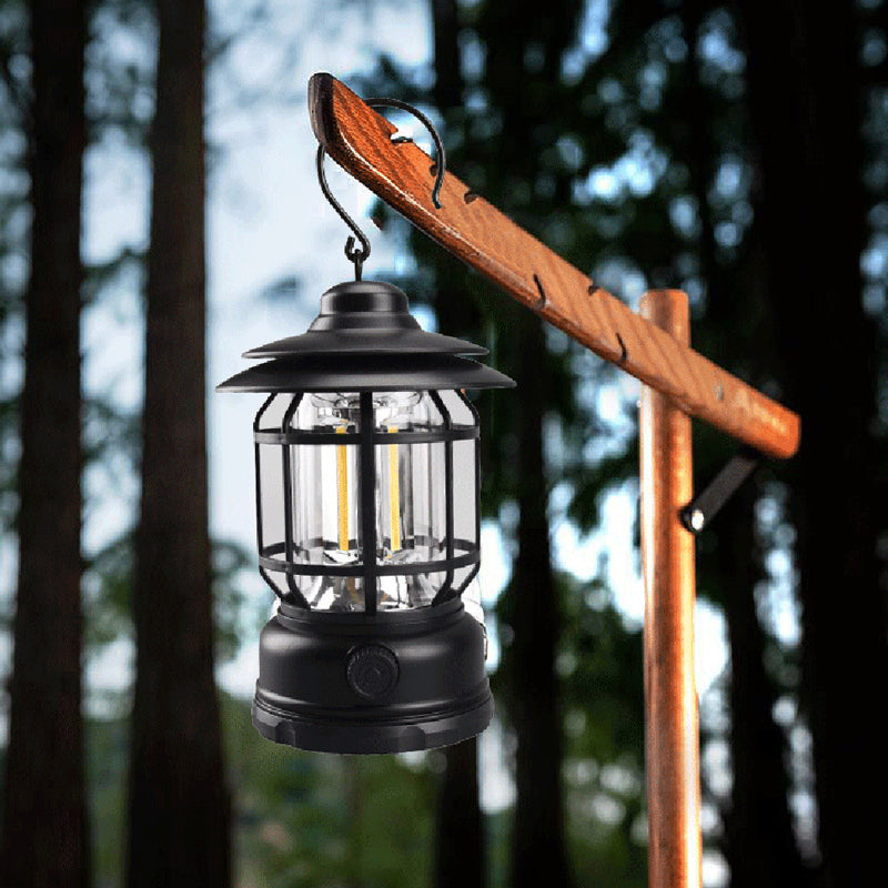 RECHARGEABLE CAMP LANTERN - YKP01